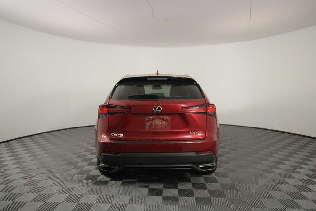 2019 lexus nx 300 f sport
