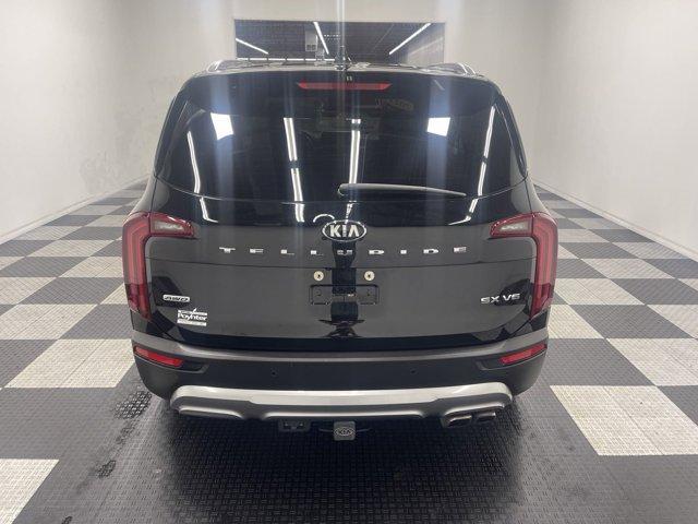 2021 kia telluride sx