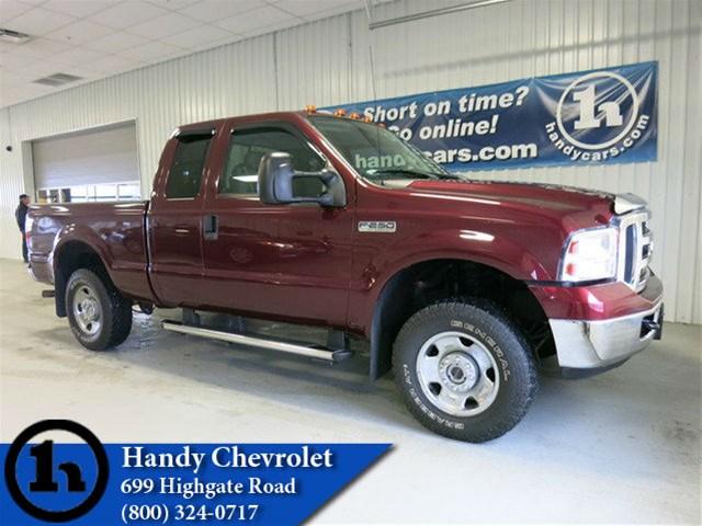 2006 ford f-250 saint albans, vt for sale in saint albans, vermont