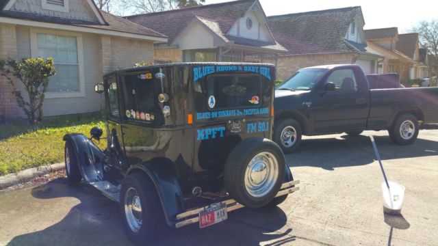 1926 model t street rod