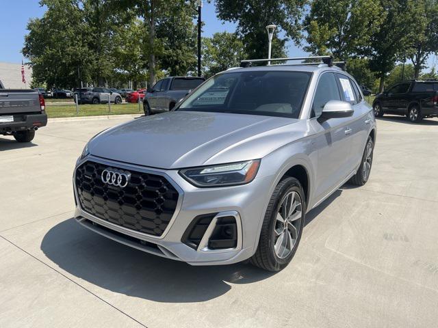 2022 audi q5 45 s line premium plus