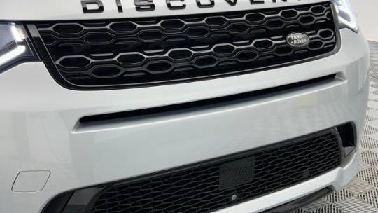 2021 Land Rover Discovery Sport