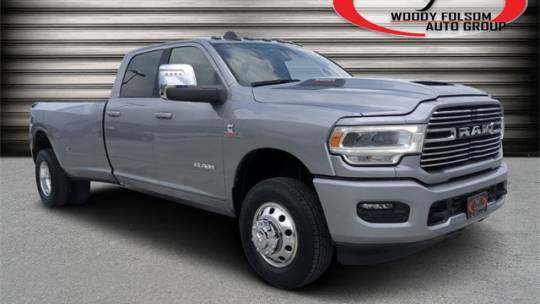 2024 RAM 3500
