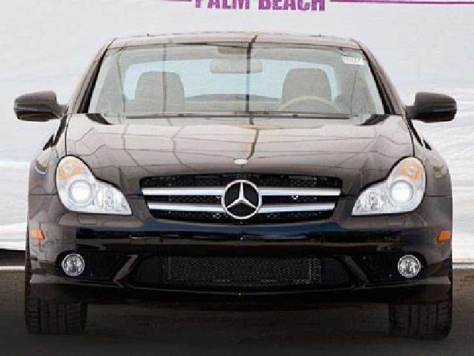 2011 mercedes-benz cls-class cls550 in lake worth, fl