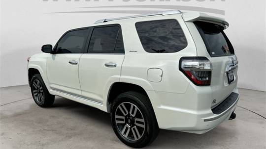 2019 toyota 4runner limited