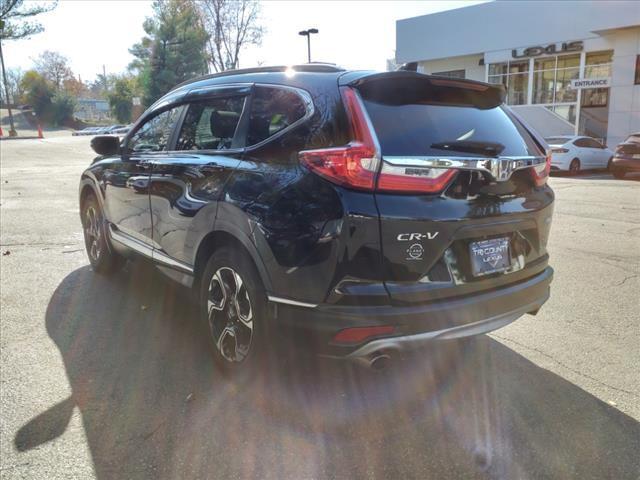2019 honda cr-v touring