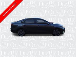 2022 Kia Forte gt