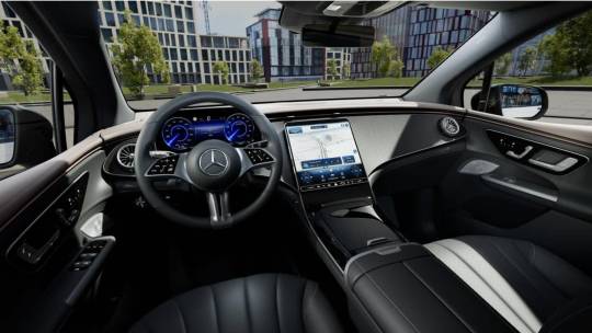 2024 Mercedes-Benz EQE SUV