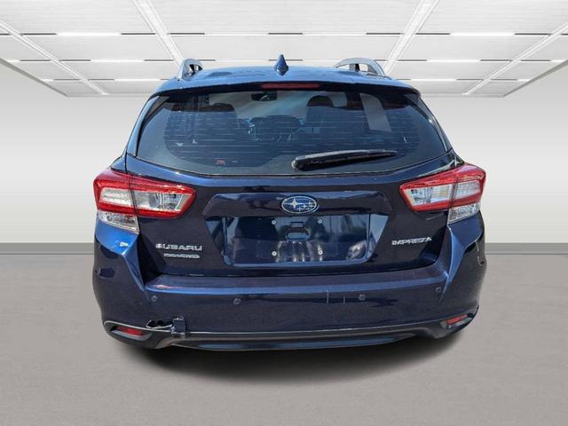 2019 subaru impreza limited
