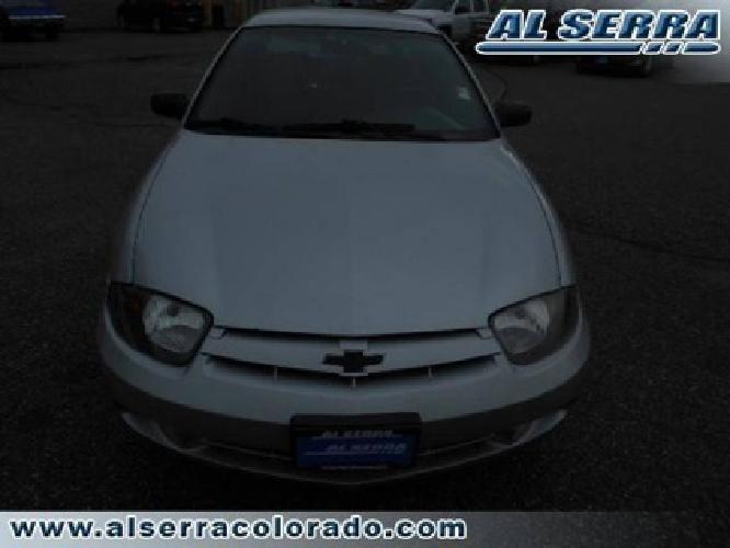 2004 chevrolet cavalier ls in colorado springs, co