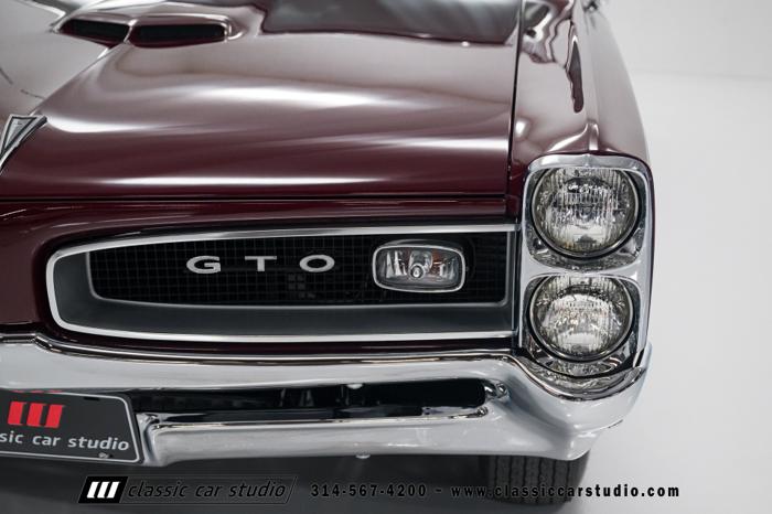 1966 pontiac gto in saint louis, missouri