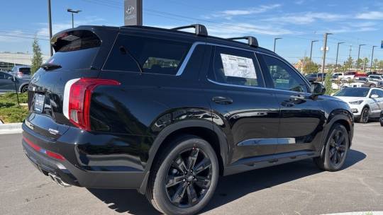 2025 Hyundai Palisade
