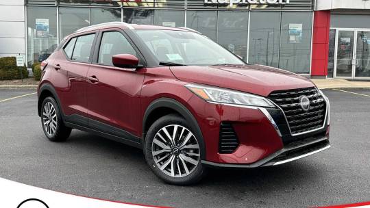 2024 Nissan Kicks