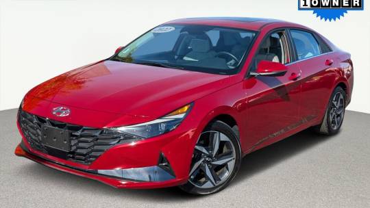 2022 Hyundai Elantra