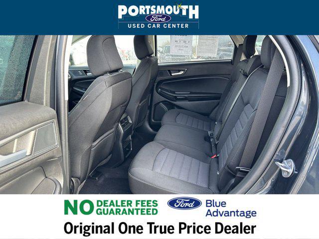 2023 ford edge se