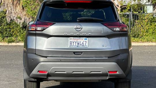2021 Nissan Rogue
