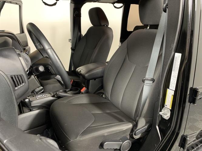 used 2016 jeep wrangler 4wd unlimited sport marietta, ga 30060 for sale in marietta, georgia