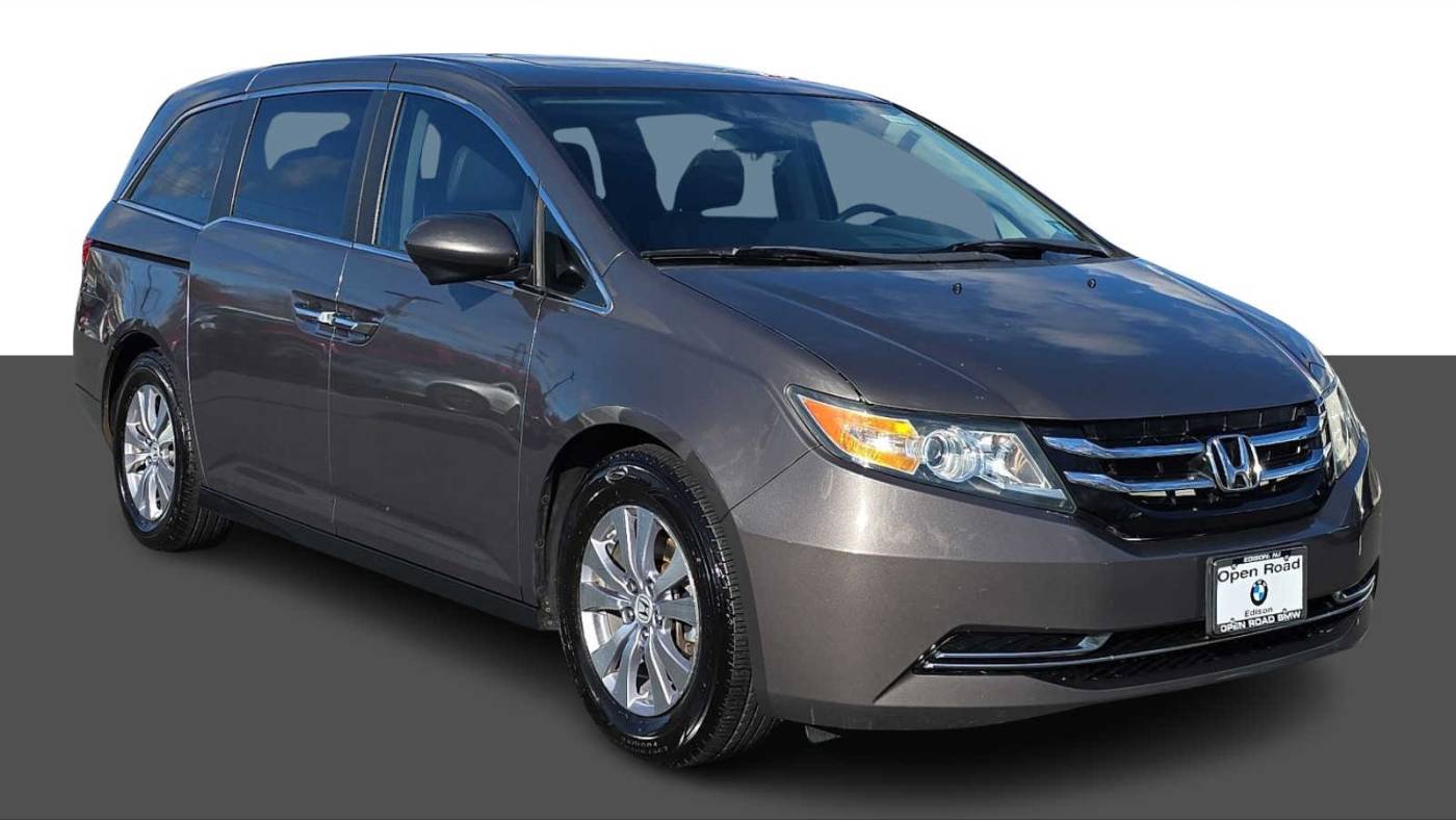 2016 honda odyssey ex-l