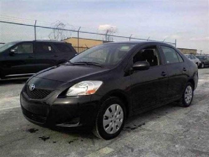 2012 toyota yaris sedan 4d in philadelphia, pa