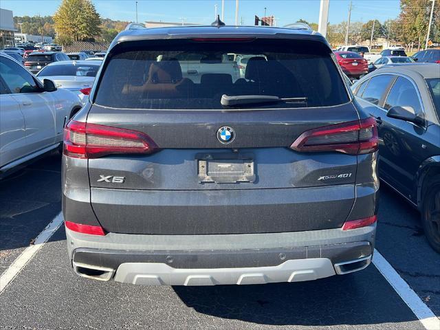 2021 bmw x5 xdrive40i