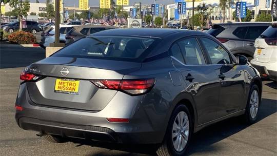 2025 Nissan Sentra