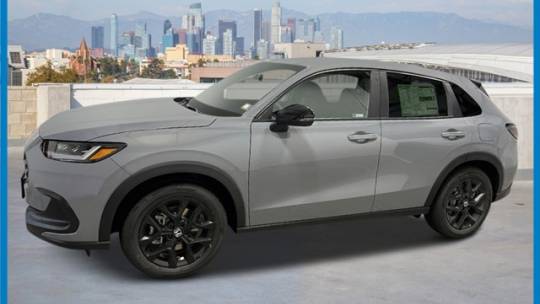 2025 Honda HR-V