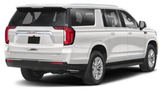 2021 GMC Yukon