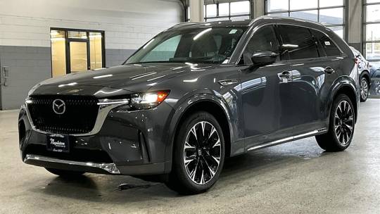 2025 Mazda CX-90