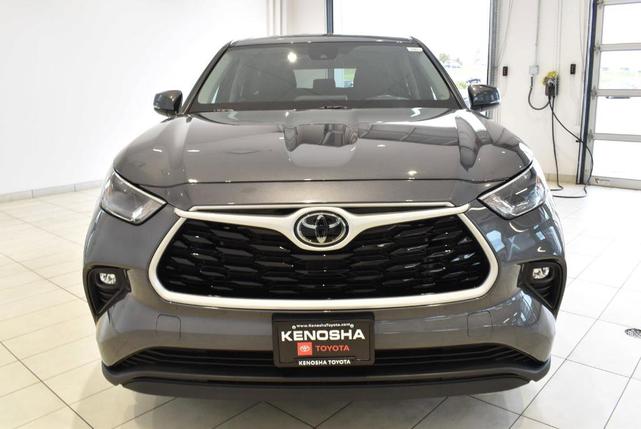 2023 toyota highlander l