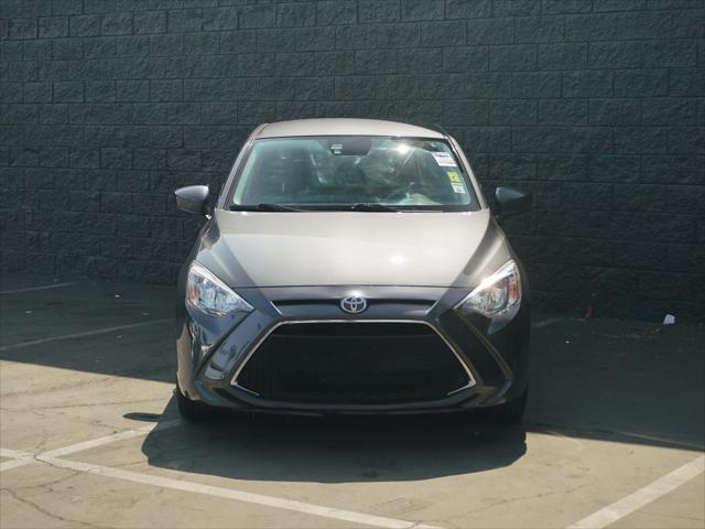 2019 toyota yaris sedan l