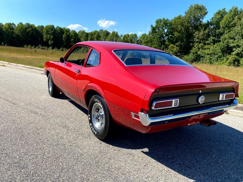 1971 ford maverick