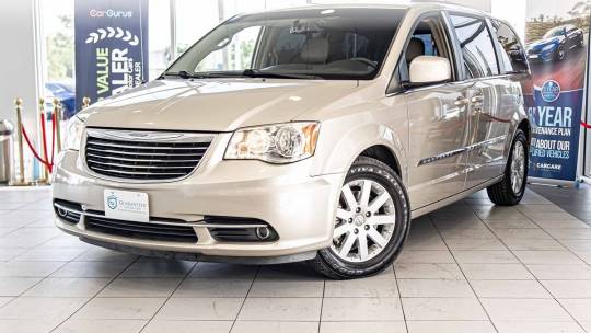 2016 Chrysler Town & Country