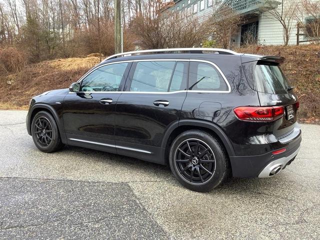 2023 mercedes-benz amg glb 35 4matic