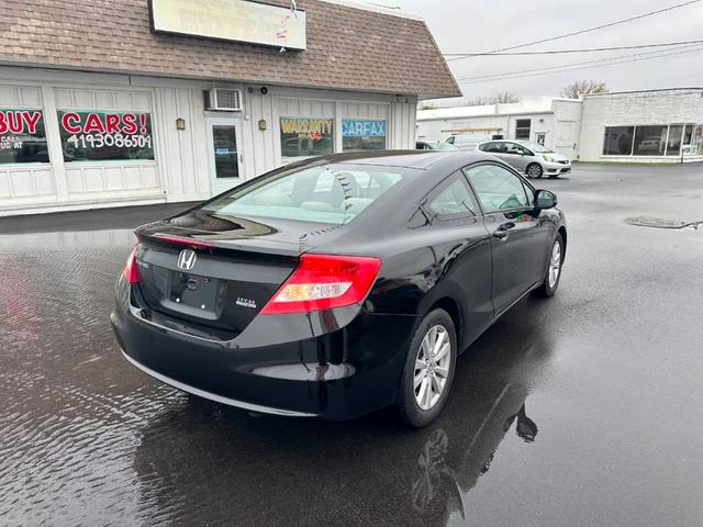 2012 honda civic ex