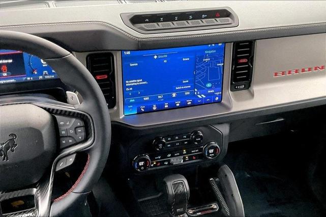 2024 ford bronco raptor