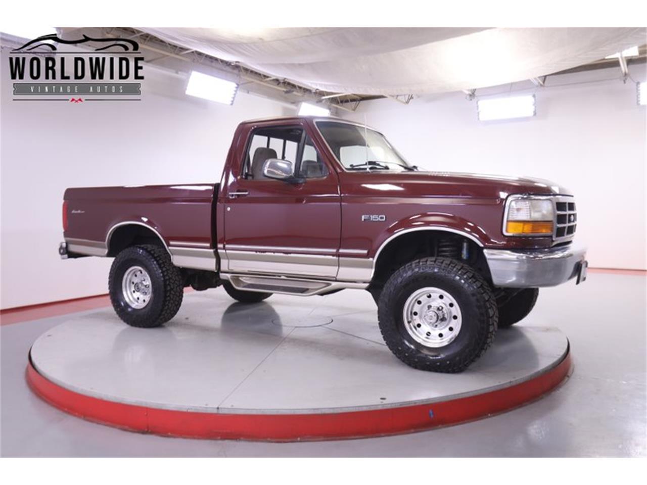 1996 ford f150