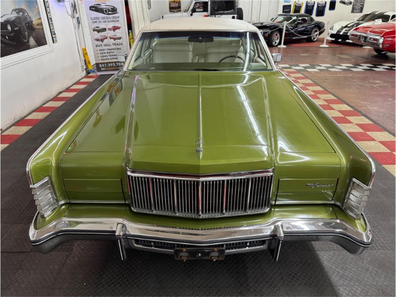 1975 lincoln continental