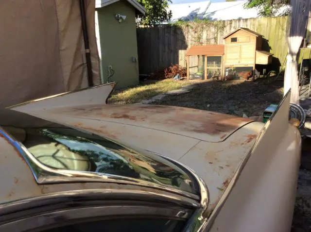 1960 cadillac coupe deville