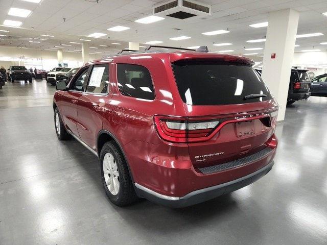 2015 dodge durango sxt