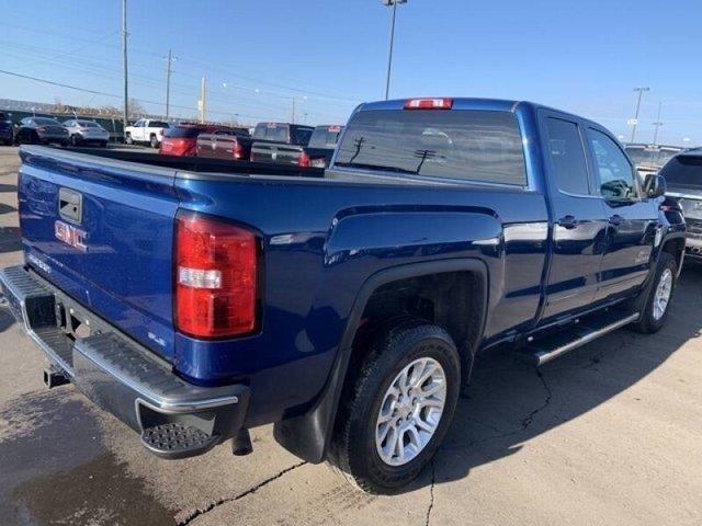 used 2017 gmc sierra 1500 sle cadillac, mi 49601 for sale in cadillac, michigan
