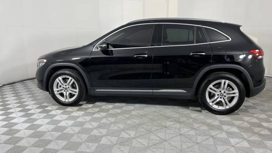 2022 Mercedes-Benz GLA