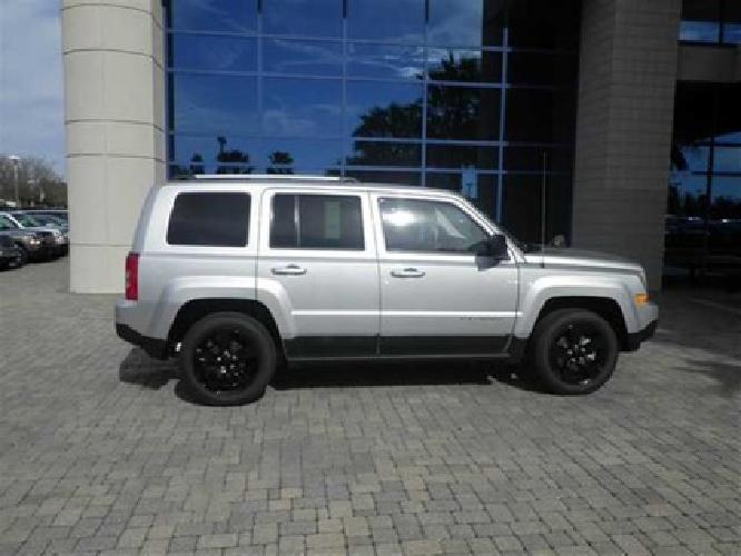 2013 jeep patriot latitude in orlando, fl