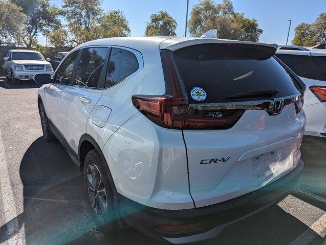 2022 honda cr-v hybrid ex-l