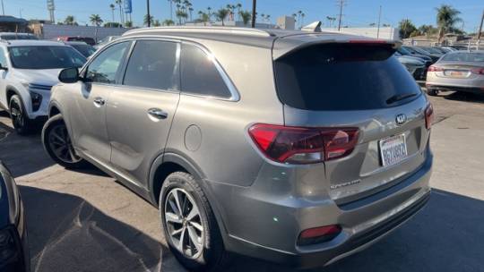 2019 Kia Sorento