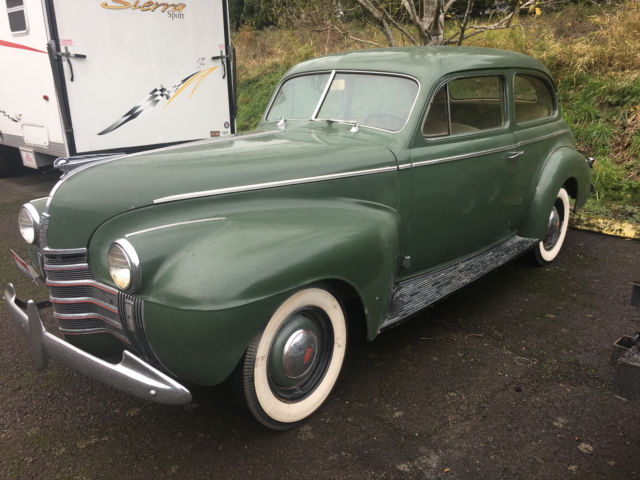 series 70 2 door sedan - original unrestored condition