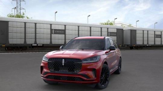 2025 Lincoln Aviator