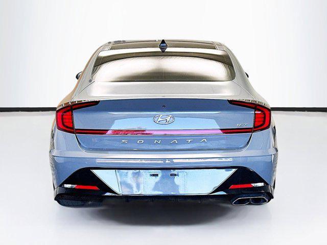 2021 hyundai sonata sel