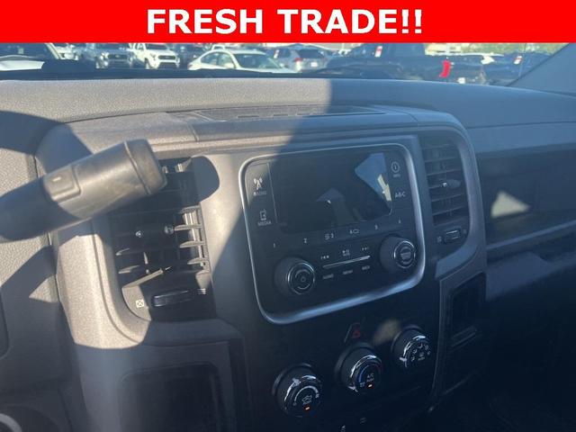 2014 ram 1500 tradesman/express