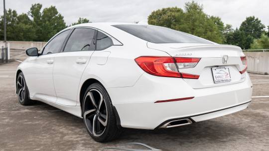 2019 Honda Accord