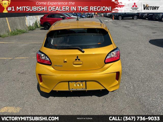 2024 mitsubishi mirage es
